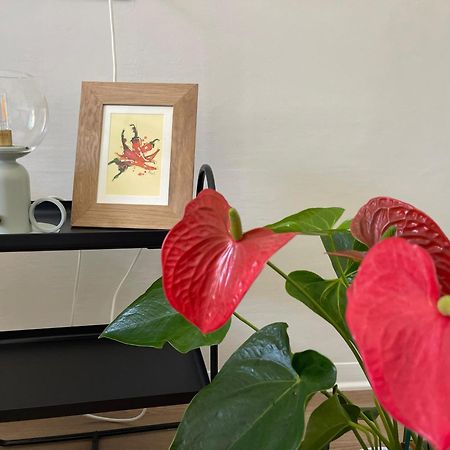 Appartamento La Dimora Di Annika Oria  Esterno foto