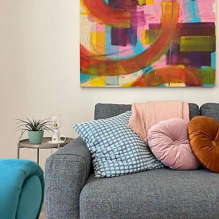 Appartamento La Dimora Di Annika Oria  Esterno foto