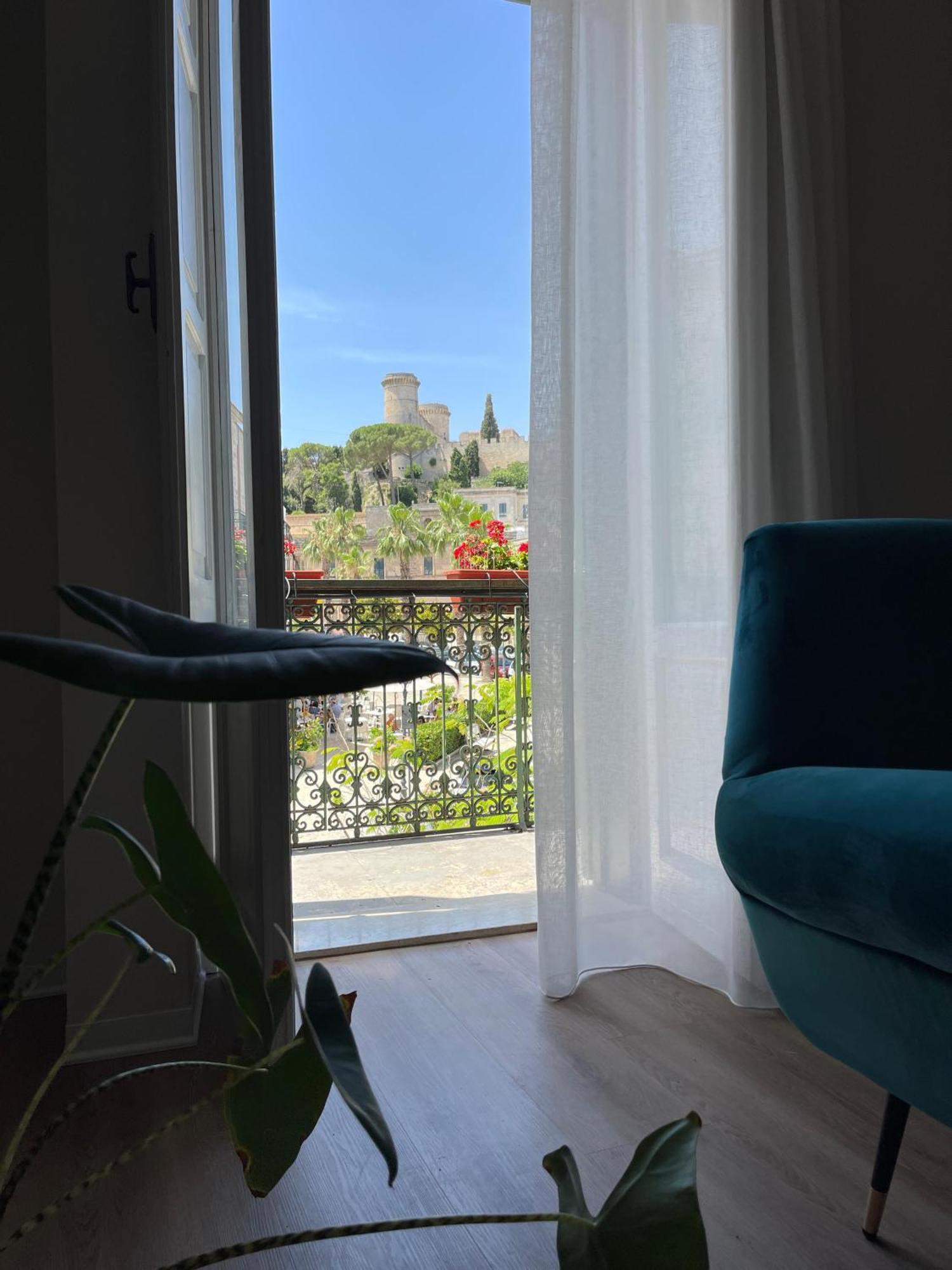 Appartamento La Dimora Di Annika Oria  Esterno foto