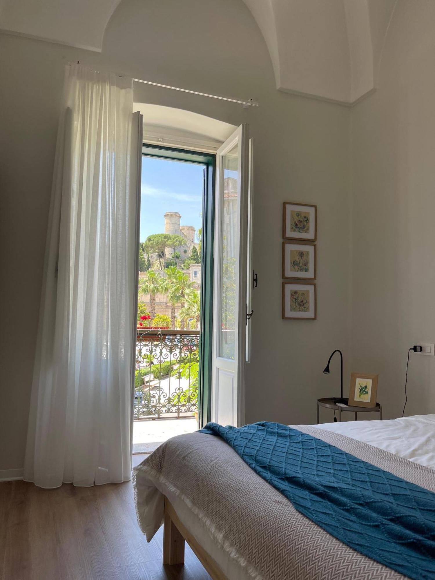 Appartamento La Dimora Di Annika Oria  Esterno foto
