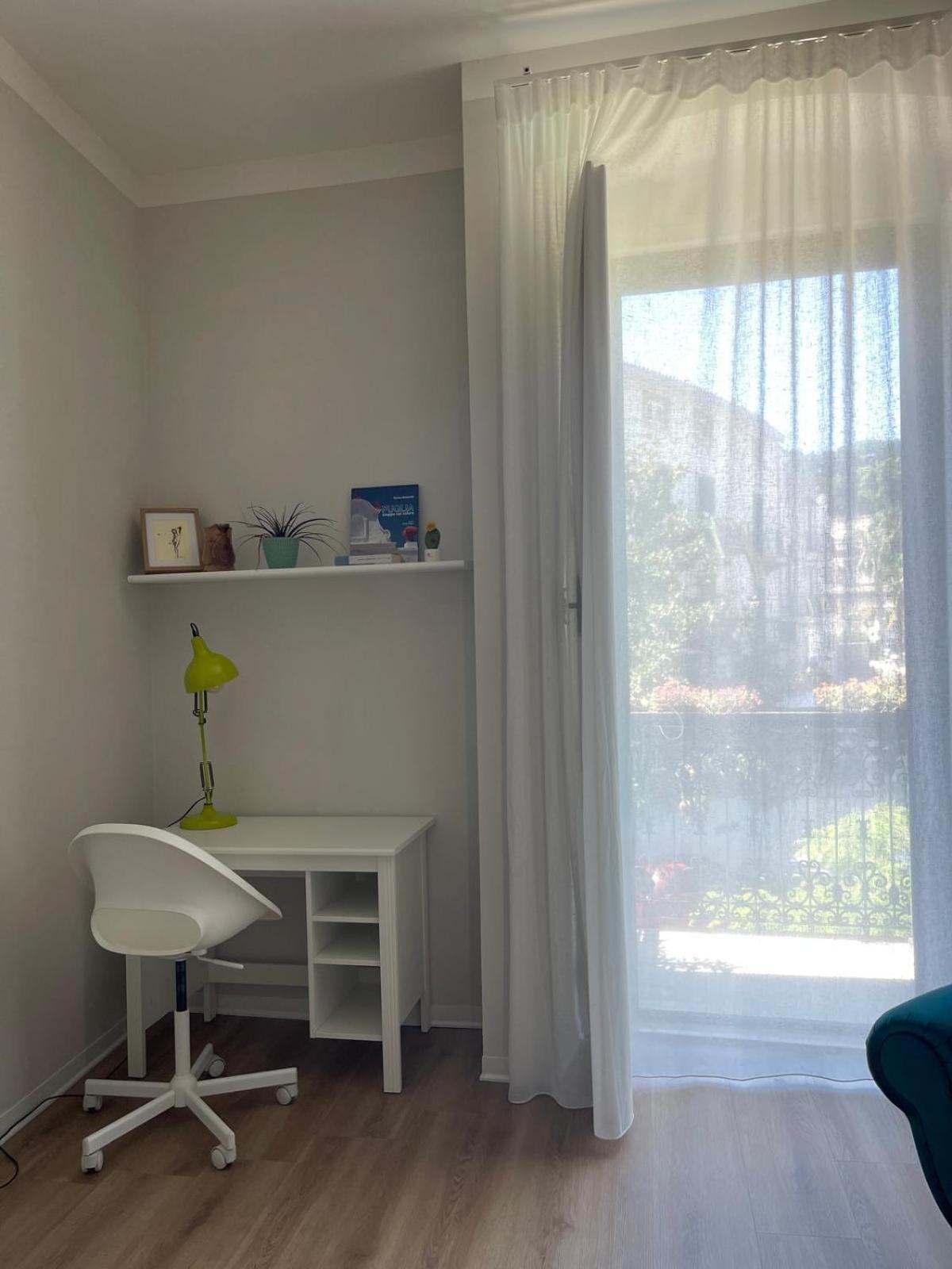 Appartamento La Dimora Di Annika Oria  Esterno foto