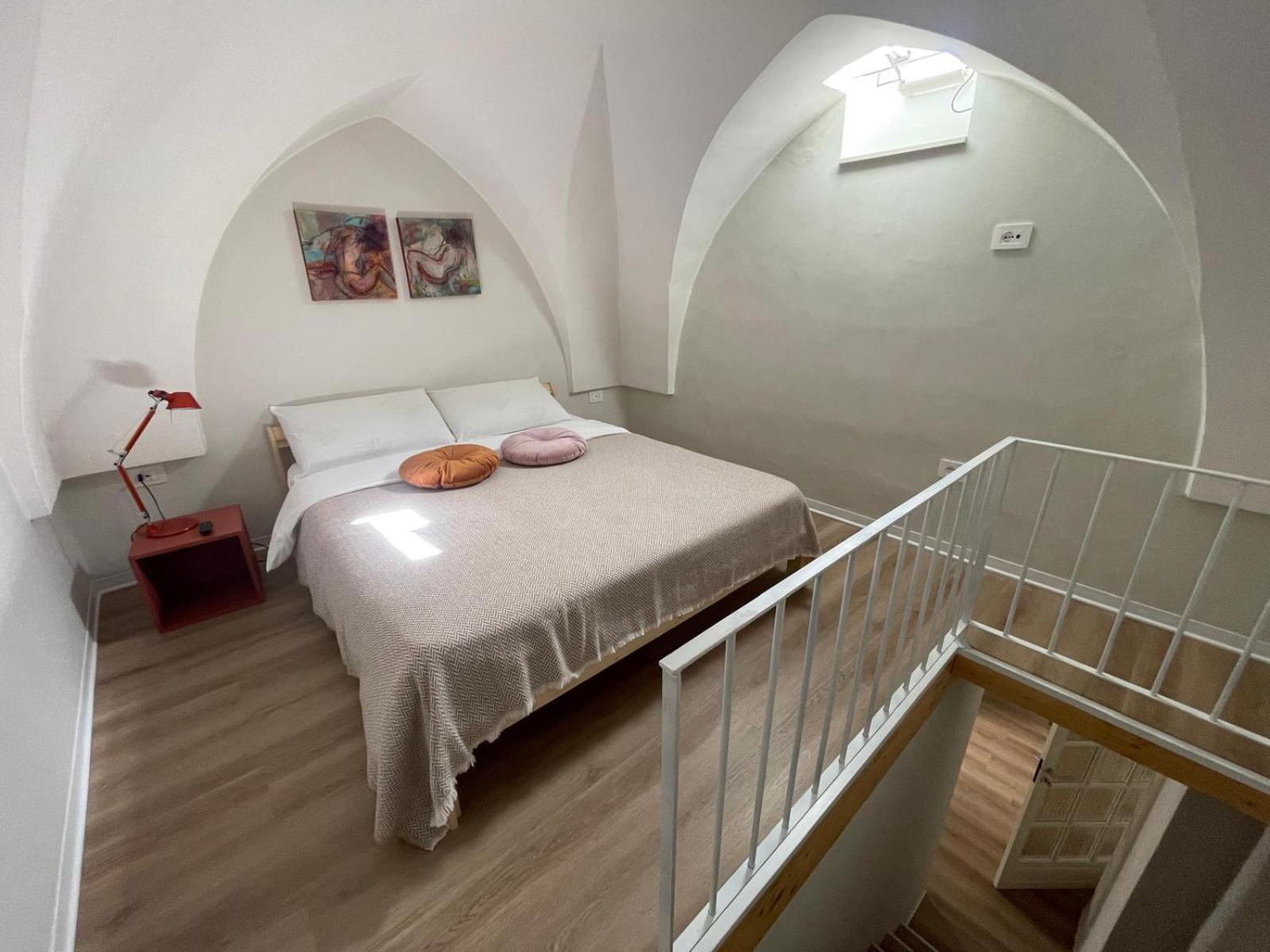 Appartamento La Dimora Di Annika Oria  Esterno foto