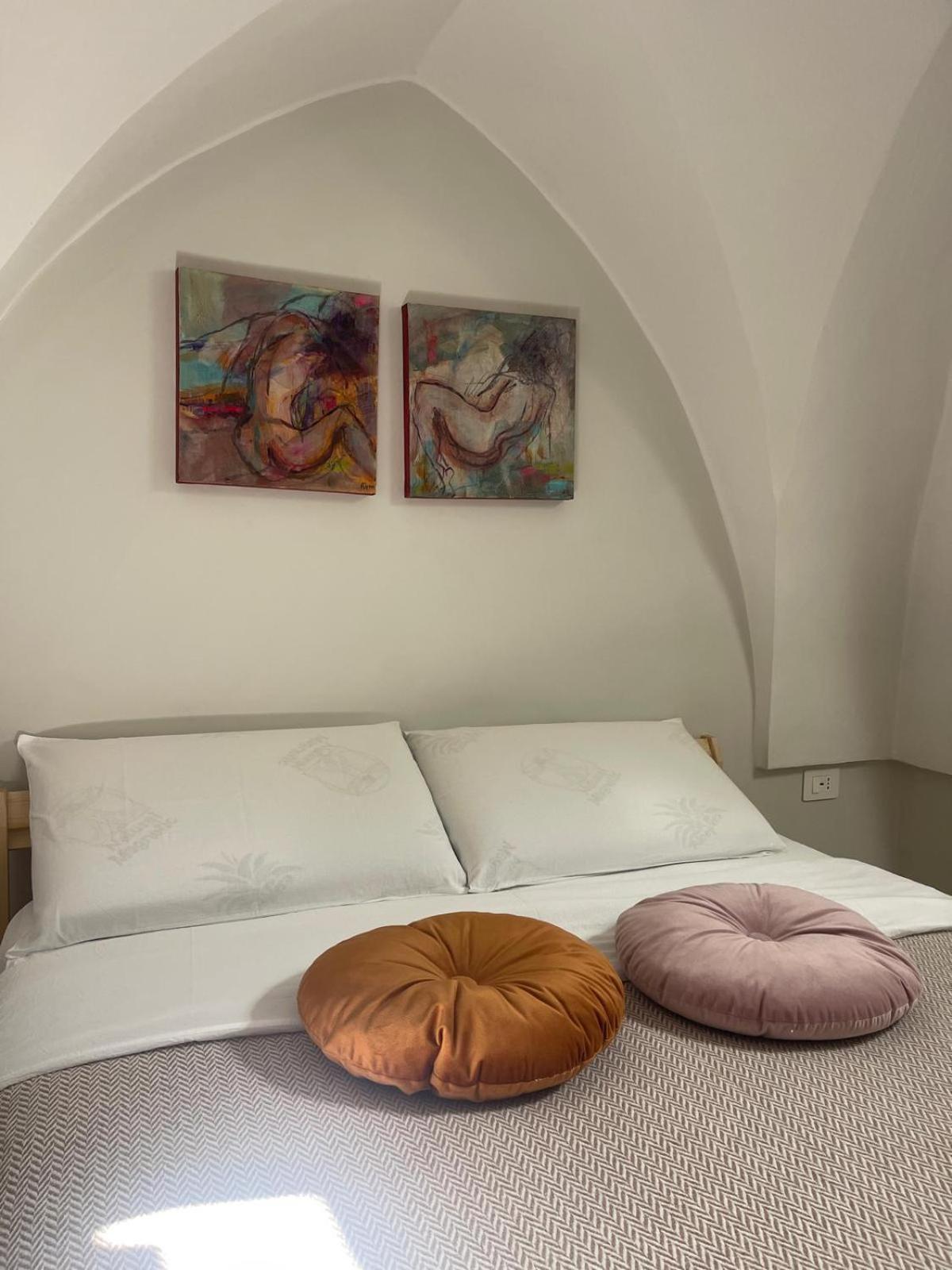 Appartamento La Dimora Di Annika Oria  Esterno foto